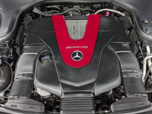 Used 2018 Mercedes-Benz E 43 AMG 4MATIC Sedan image 31