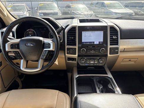 Used 2021 Ford F350 Lariat w/ Lariat Value Package image 9