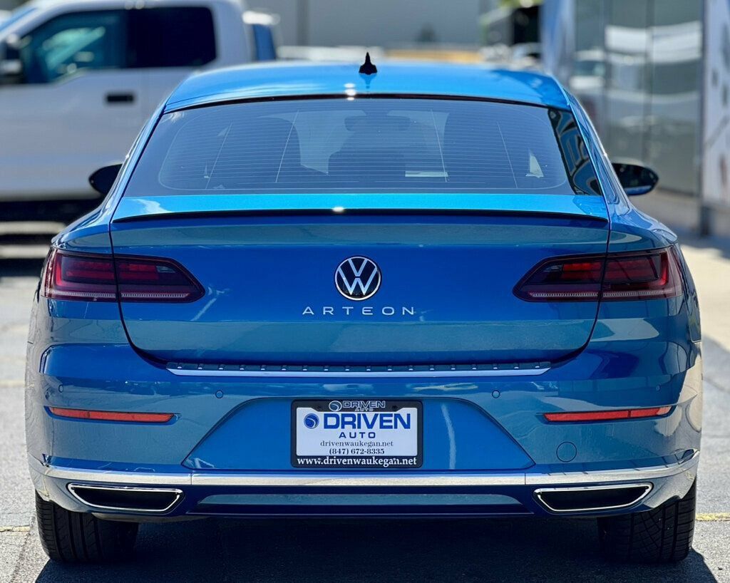 Used 2023 Volkswagen Arteon SEL Premium AWD/4WD image 4