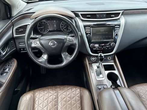 Used 2019 Nissan Murano Platinum FWD image 24