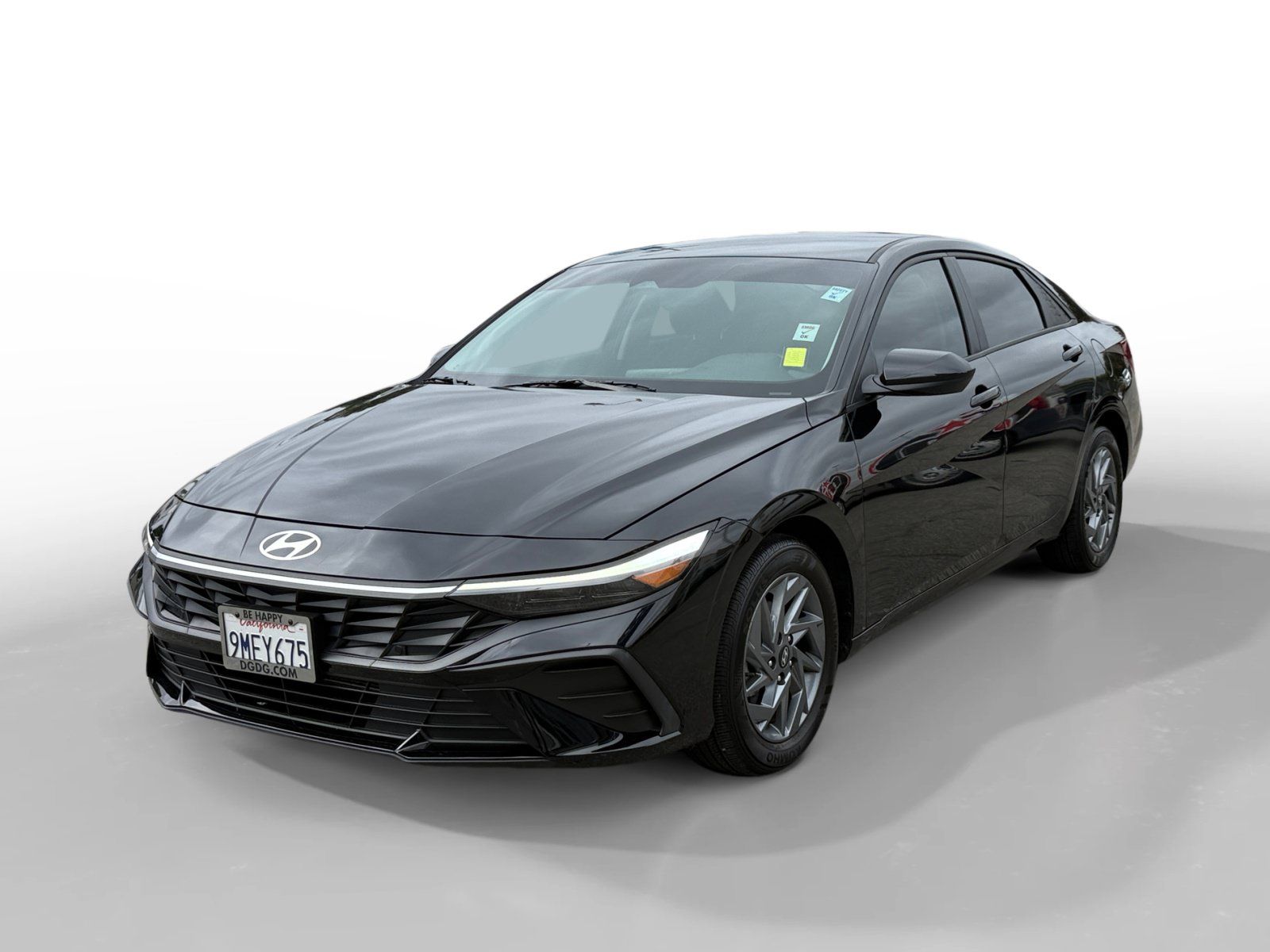 Certified 2024 Hyundai Elantra SEL FWD image 1
