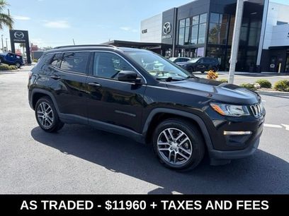 Used 2020 Jeep Compass Latitude
