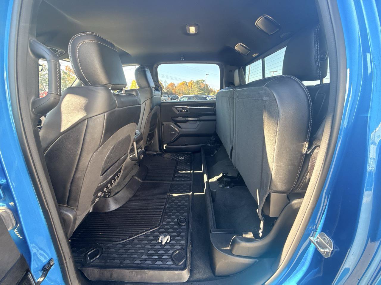Used 2022 RAM 1500 TRX w/ TRX Level 1 Equipment Group AWD/4WD image 20