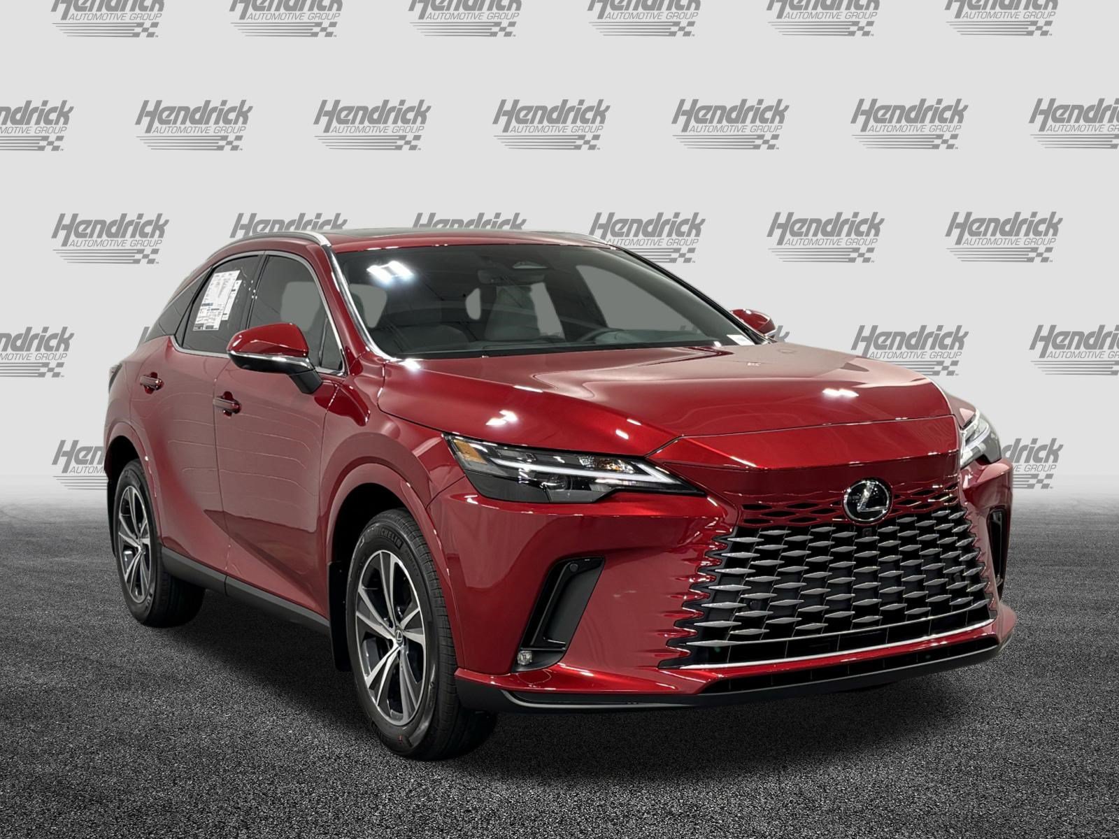 New 2026 Lexus RX 350 Premium w/ Convenience Package FWD image 2