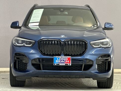 Certified 2023 BMW X5 sDrive40i w/ M Sport Package image 5