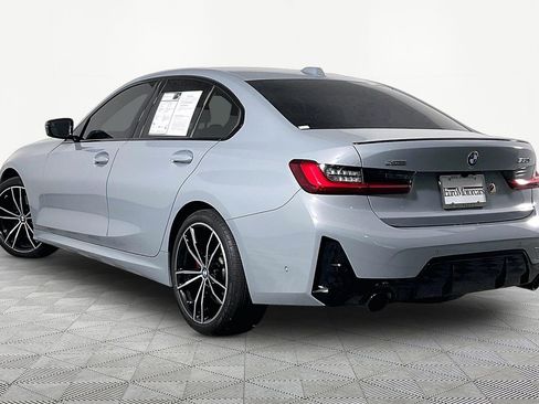 Used 2023 BMW 330i xDrive Sedan w/ M Sport Package AWD/4WD image 5