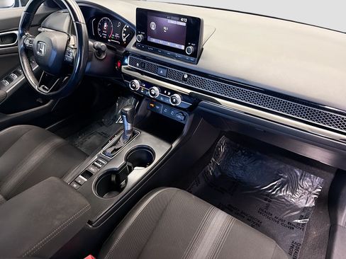 Used 2025 Honda Civic Sport image 12