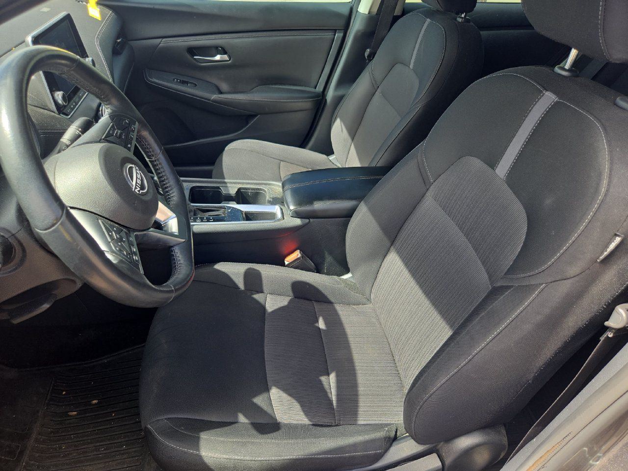 Used 2024 Nissan Sentra SV w/ All-Weather Package FWD image 23