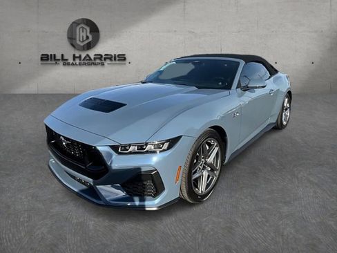 Used 2024 Ford Mustang GT Premium RWD image 1