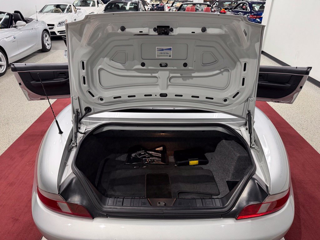Used 2001 BMW Z3 2.5i RWD image 29