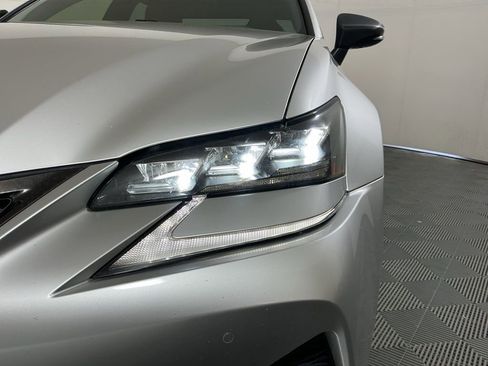 Used 2016 Lexus GS F image 8