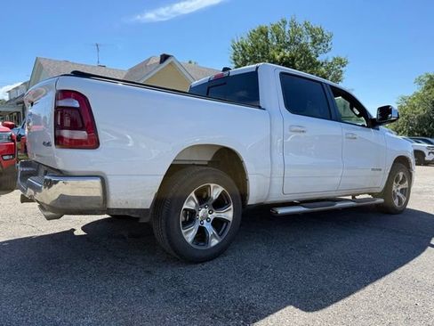 Used 2023 RAM 1500 Laramie AWD/4WD image 7