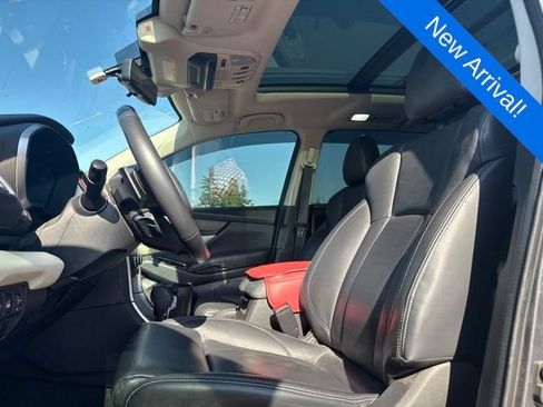 Used 2021 Subaru Ascent Touring w/ Popular Package #2A AWD/4WD image 12