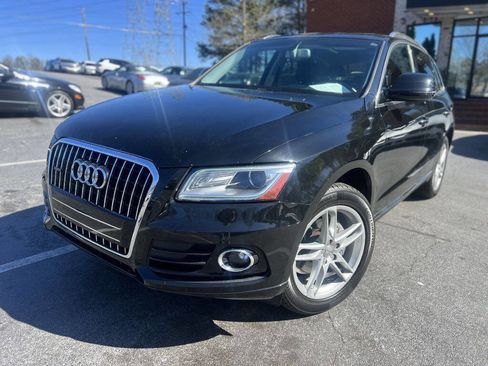 Used 2016 Audi Q5 2.0T Premium Plus w/ Technology Package image 1