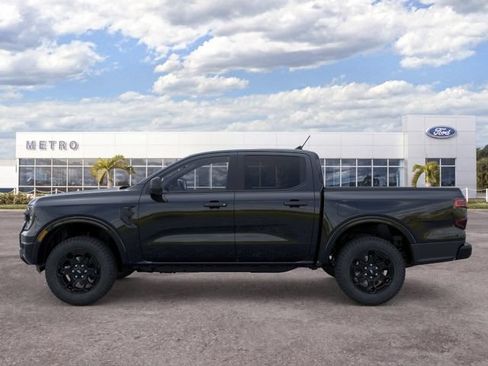 New 2026 Ford Ranger XLT w/ Equipment Group 301A High RWD image 3