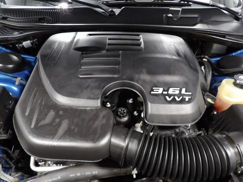 Used 2021 Dodge Challenger GT w/ Blacktop Package RWD image 25