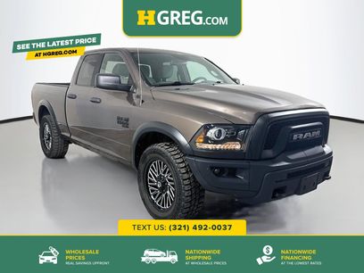 Used 2021 RAM 1500 Warlock w/ Electronics Group