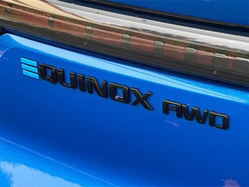 Certified 2024 Chevrolet Equinox EV LT image 49