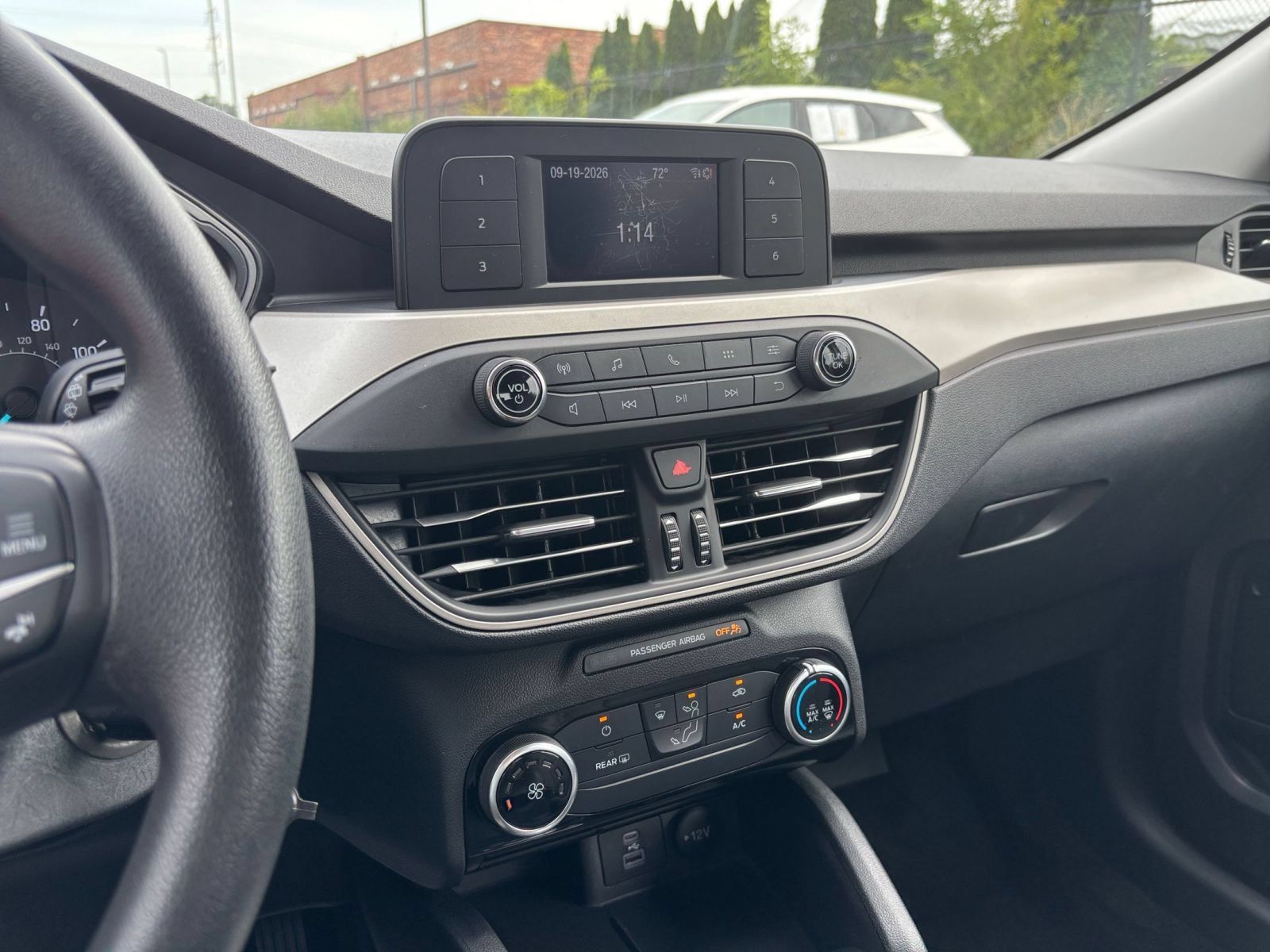 Used 2022 Ford Escape S FWD image 16