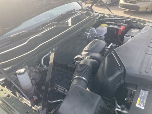 Used 2024 RAM 2500 Rebel image 48