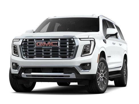 New 2026 GMC Yukon XL Denali AWD/4WD image 1