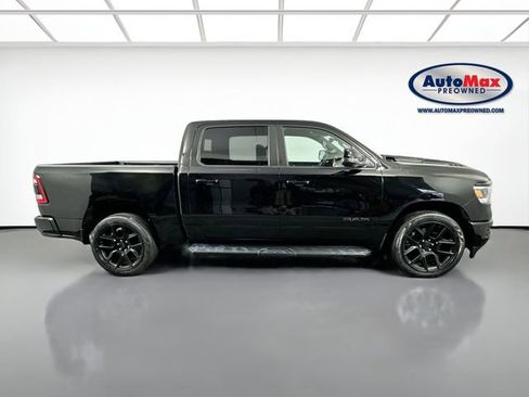 Used 2023 RAM 1500 Laramie AWD/4WD image 10