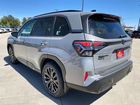 New 2026 Subaru Forester Sport AWD/4WD image 3