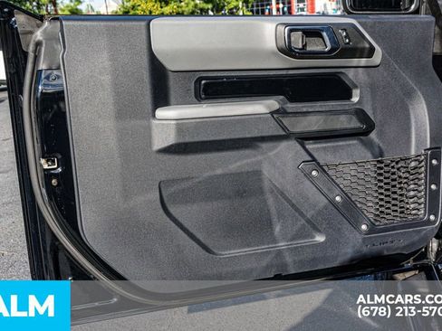 Used 2022 Ford Bronco 2-Door image 51