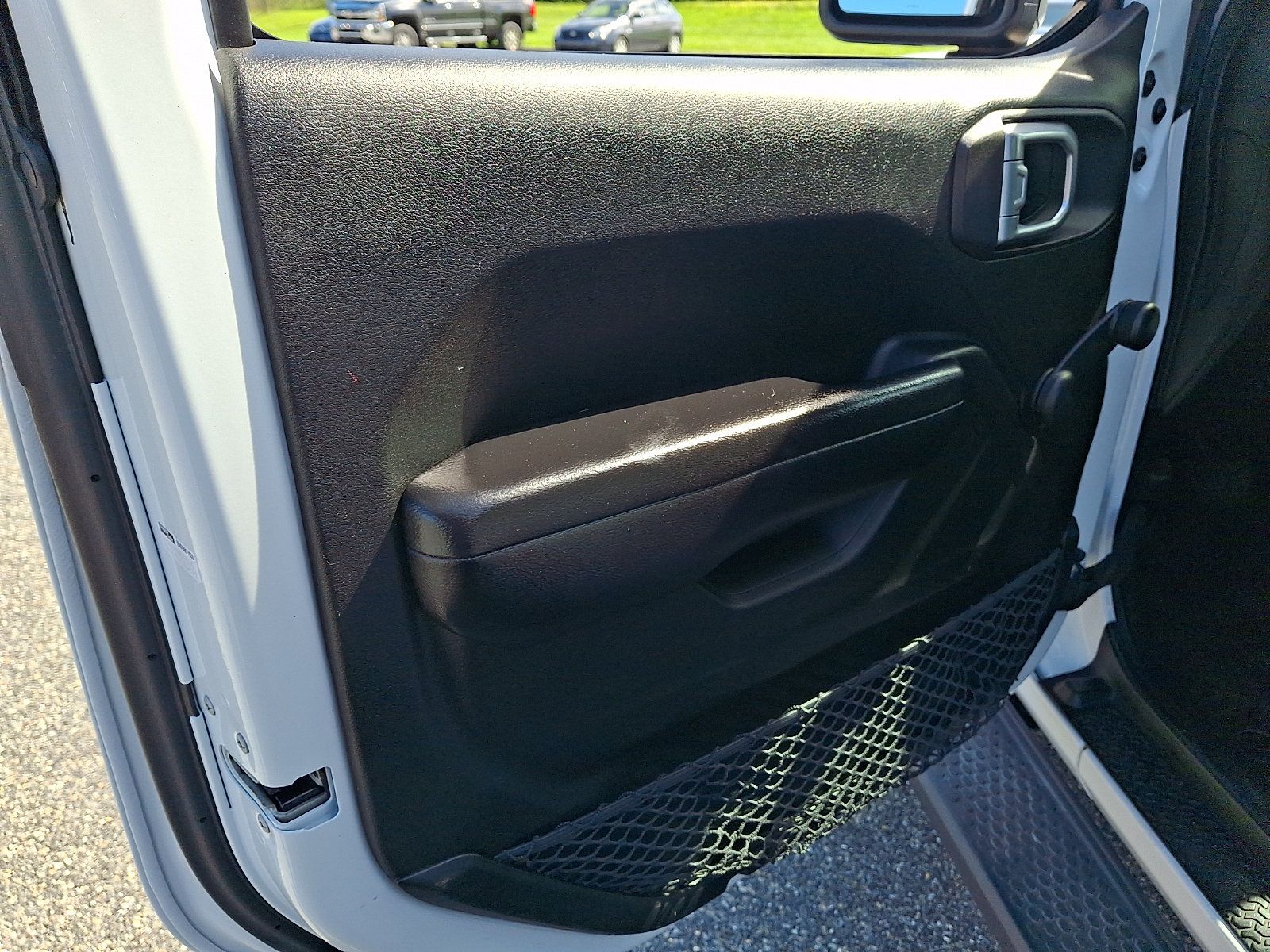 Used 2019 Jeep Wrangler Unlimited Sport AWD/4WD image 13