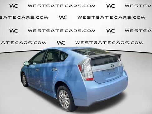 Used 2012 Toyota Prius Prime Plug-In Hybrid FWD image 23