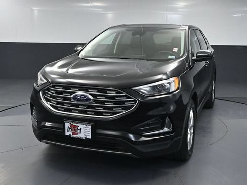 Used 2022 Ford Edge SEL AWD/4WD image 11