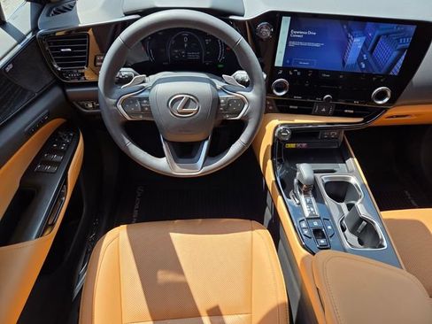 Used 2024 Lexus NX 350h AWD w/ Vision Package image 14