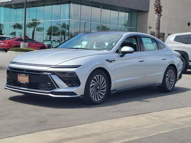 New 2026 Hyundai Sonata Limited FWD image 2
