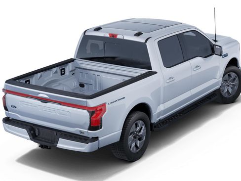 New 2025 Ford F150 Lightning Lariat image 3