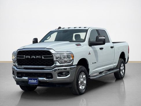 Used 2024 RAM 2500 Big Horn w/ Protection Group image 3