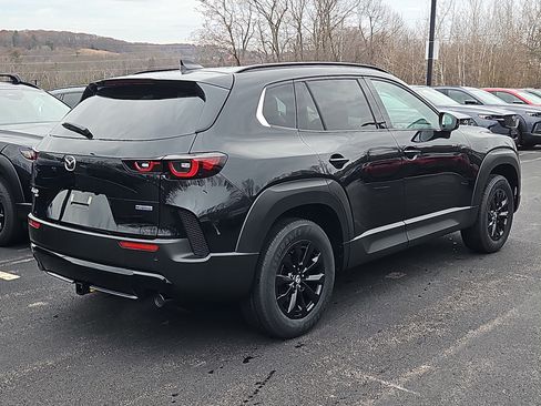 New 2026 MAZDA CX-50 AWD 2.5 Hybrid w/ Weather Package image 2
