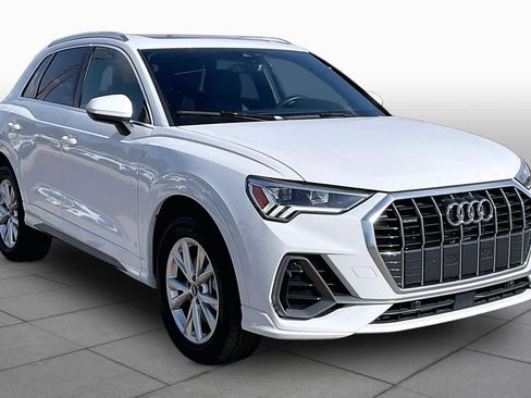 Used 2025 Audi Q3 2.0T Premium AWD/4WD image 3