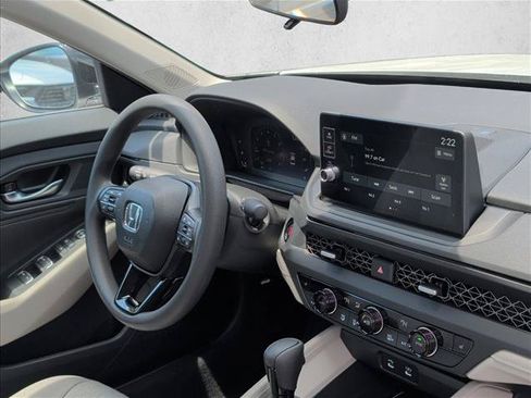 New 2026 Honda Accord SE image 24