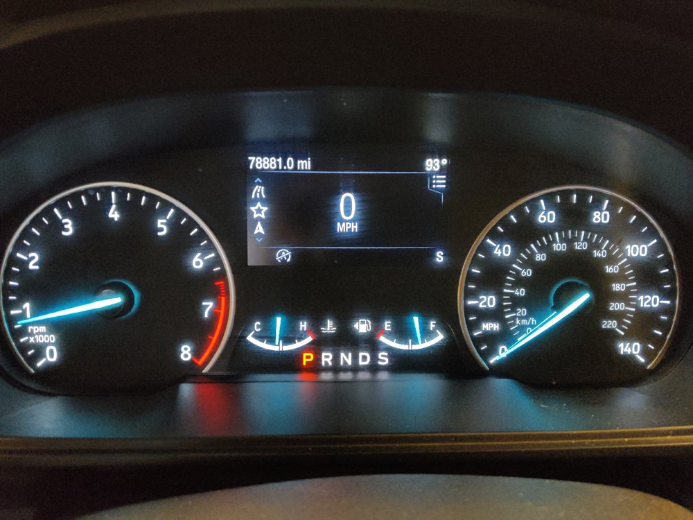 Used 2020 Ford EcoSport Titanium AWD/4WD image 23