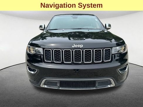 Used 2022 Jeep Grand Cherokee Limited AWD/4WD image 4