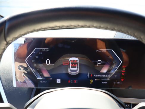 Used 2025 BMW iX xDrive50 w/ Convenience Package image 21