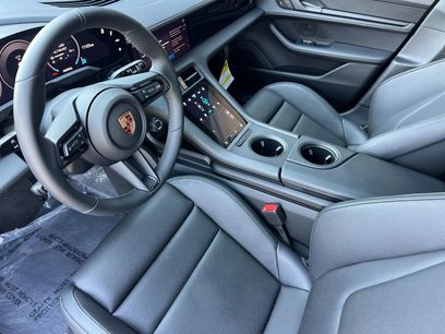 New 2026 Porsche Taycan