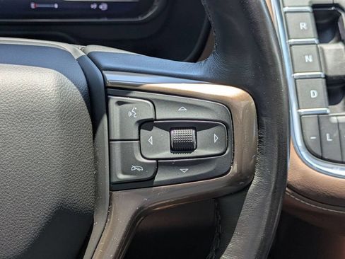 Used 2022 Chevrolet Tahoe High Country AWD/4WD image 20