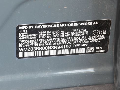 Used 2022 MINI Cooper Countryman S AWD/4WD image 19