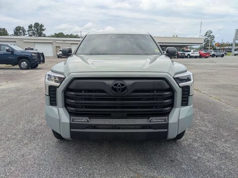 Used 2024 Toyota Tundra SR5 w/ SR5 Premium Package AWD/4WD image 9