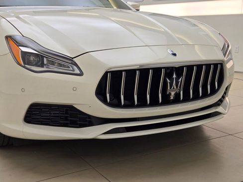 Certified 2023 Maserati Quattroporte GT RWD image 4