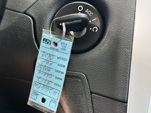 Used 2012 Chevrolet Malibu LT w/ Power Convenience Package FWD image 24