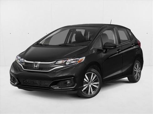 Used 2019 Honda Fit EX image 1