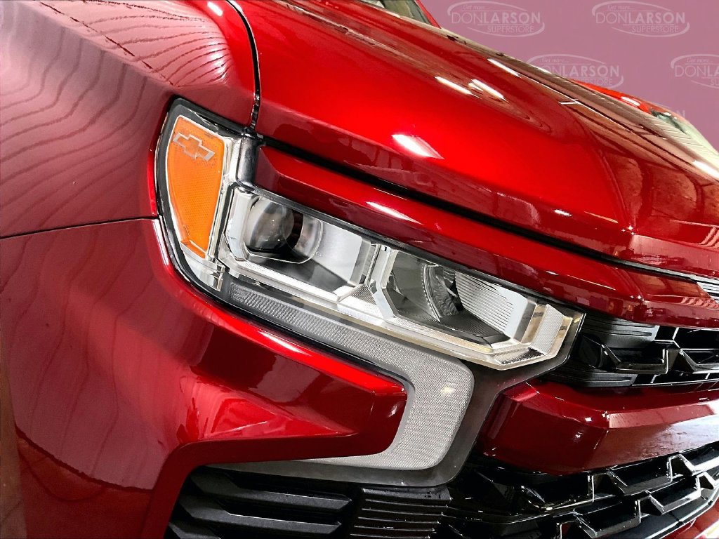 Used 2026 Chevrolet Silverado 1500 RST w/ RST Select Package AWD/4WD image 4
