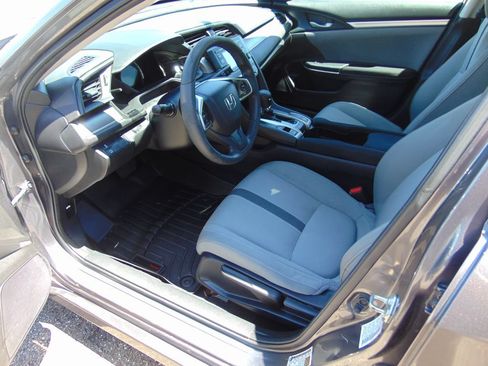 Used 2016 Honda Civic LX image 2